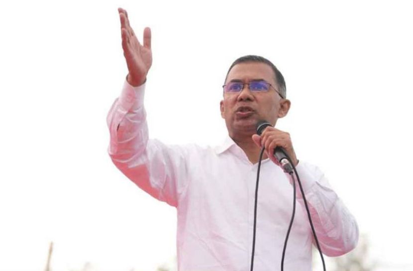 পতিত স্বৈরাচার ও বিরোধী দল মিলে বিশৃঙ্খলা সৃষ্টির ষড়যন্ত্র করছে: প্রধানমন্ত্রী