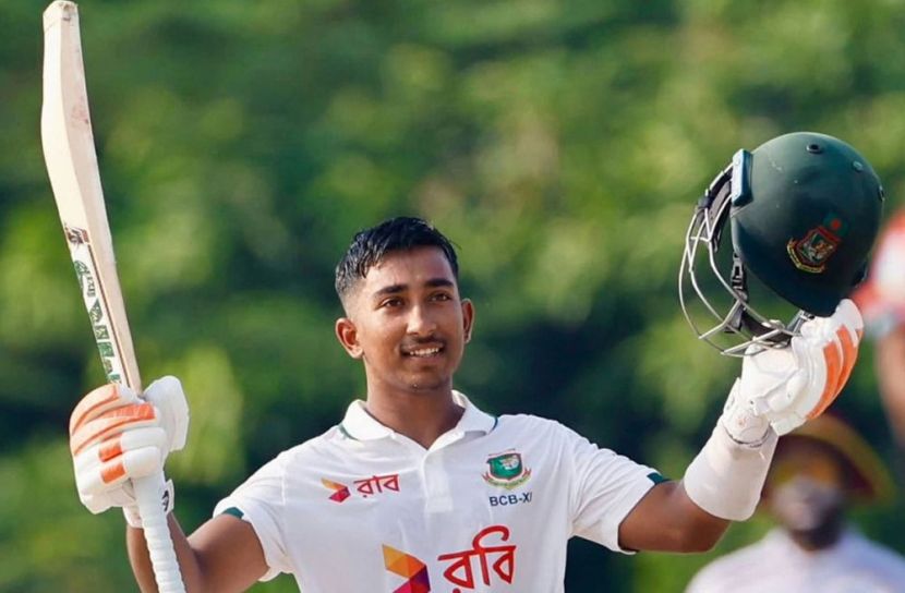 ওয়েস্ট ইন্ডিজের বিপক্ষে প্রস্তুতি ম্যাচে দারুণ ছন্দে বিসিবি একাদশ