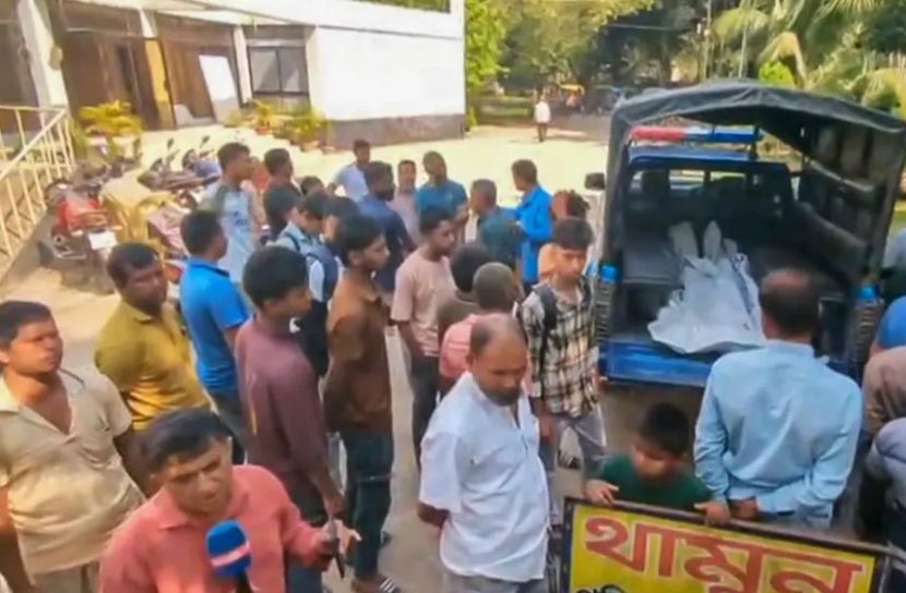 মাইকে ‘চোর’ ঘোষণা, গণপিটুনিতে নিহত ২