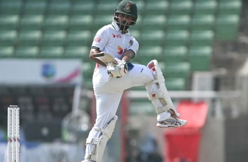 সেঞ্চুরি করেই সাজঘরে ফিরলেন সাদমান