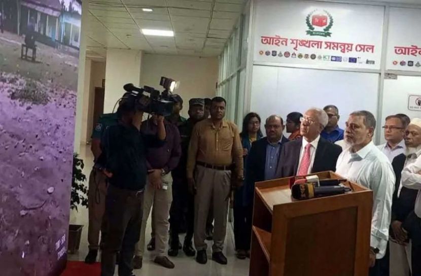জাতীয় নির্বাচনের সমান অগ্রাধিকার পাচ্ছে উপ-নির্বাচন: সিইসি