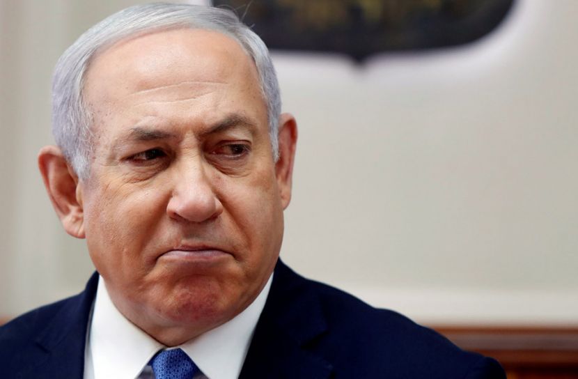Netanyahu with 17 officials placed under arrest warrant by Turkey
