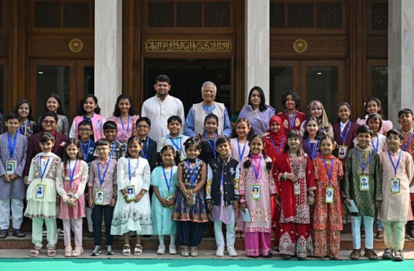 No child should feel excluded: CA