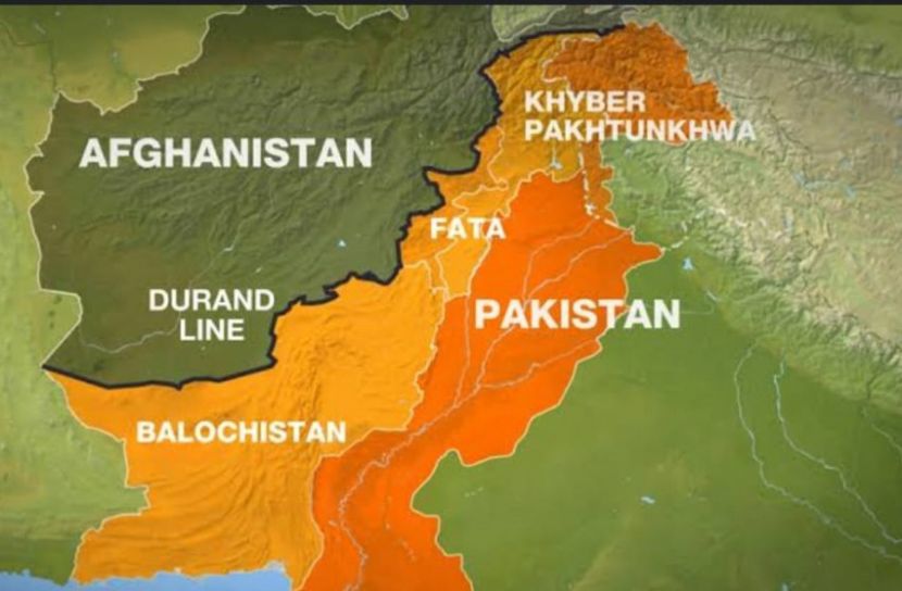 Again Pak-Afghan border tension