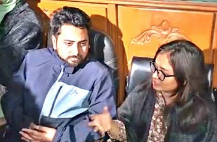 Defaming July uprising warriors is going on: Nahid