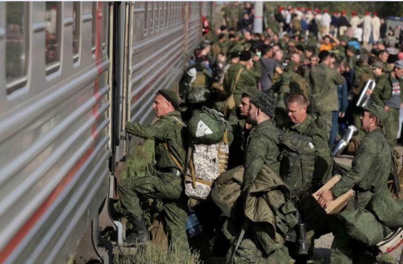 Ukraine war: 2 M military  casualties