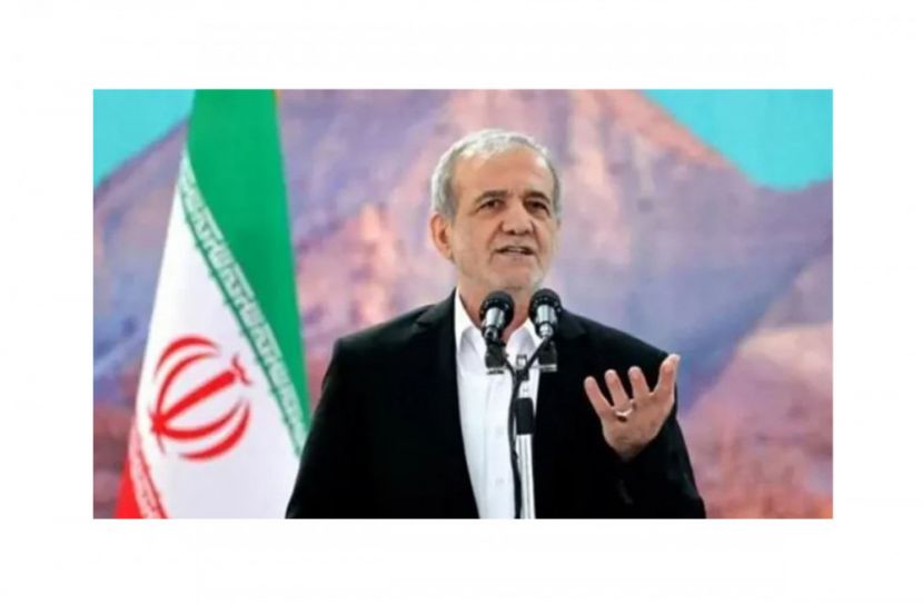 Iran president and 2 officials will lead transitional period