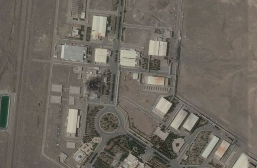 US attack on Natanz nuclear facility: Iran