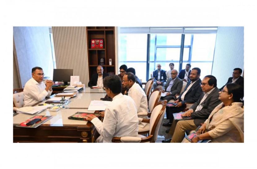 PM at office on Eid holiday!