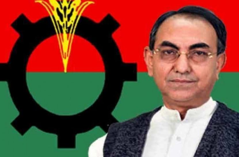 Mirza Abbas is showing gradual improvement: AZM Zahid