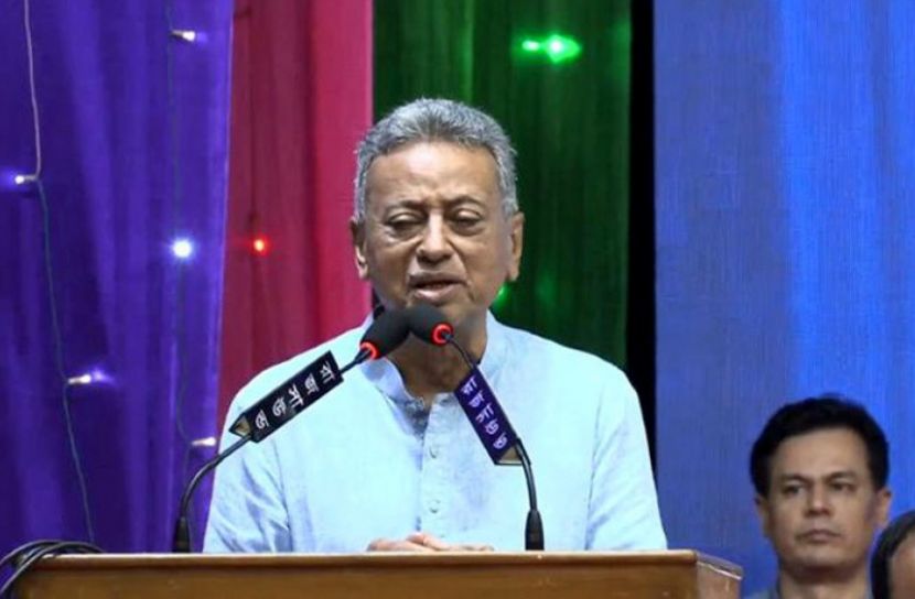 Black marketers exploiting fuel crisis: Amir Khasru