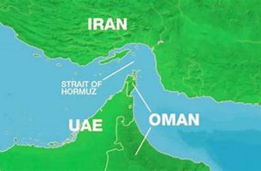 Strait of Hormuz closed, Enemy hips will face ‘harsh measures’: IRGC, Iran