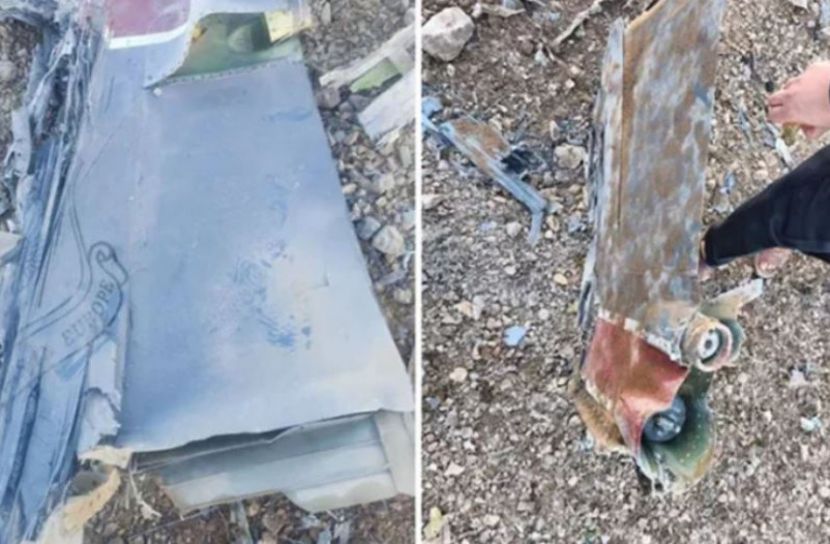 US army is searching that Iranian fighter jet pilot !