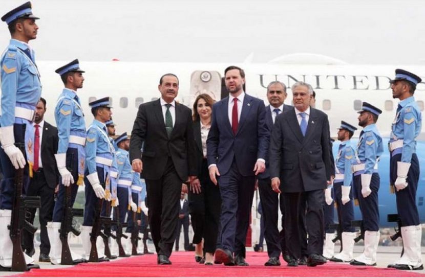 Islamabad hosting US-Iran peace talk