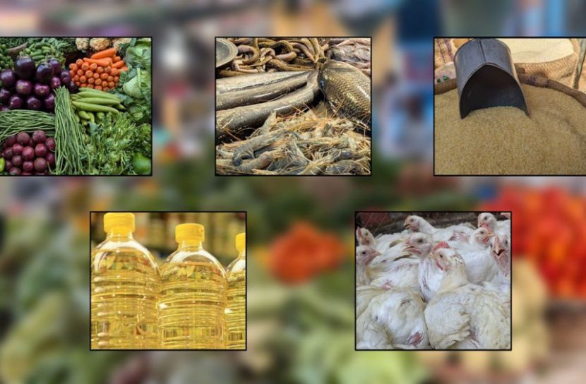 Impact of Rain and Fuel Price Hikes on Essential Commodity Markets