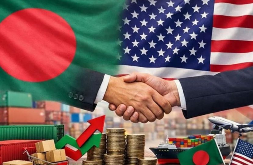 Foreign minister defends Bangladesh-US trade deal, cites global examples