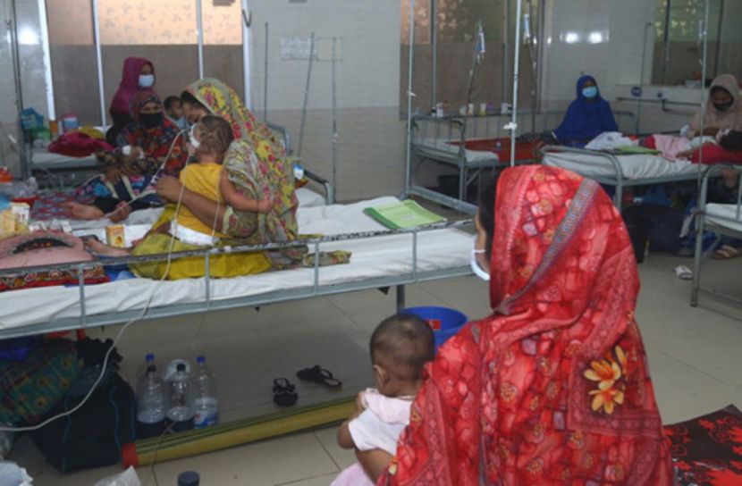Seven die from measles, related symptoms in 24hrs