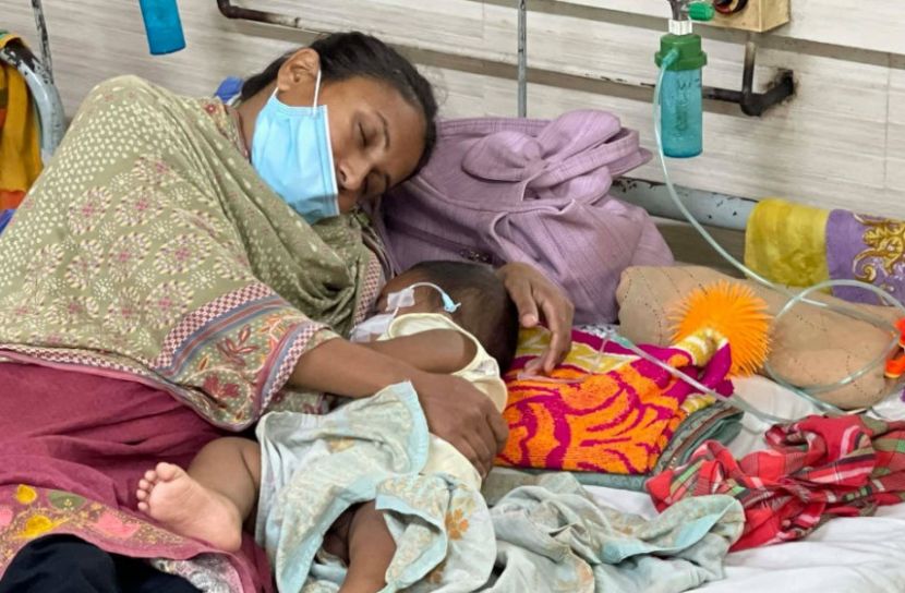 Measles outbreak: 11 more children die amid rising cases
