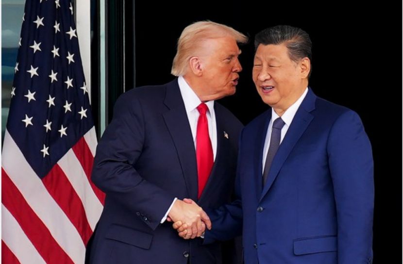Trump expecting Chinese support for Iran deal