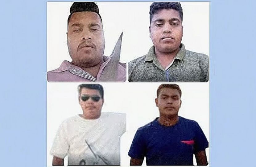 Four brothers died from toxic gas: Oman police