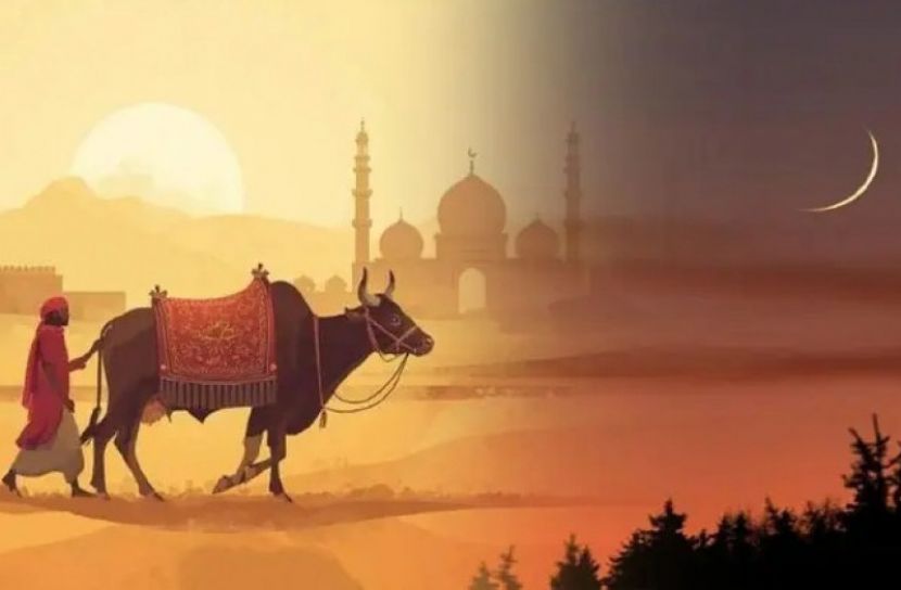 Eid-ul-Azha on 28 May as moon sighted