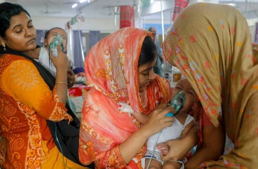 11 more children die from measles and symptoms