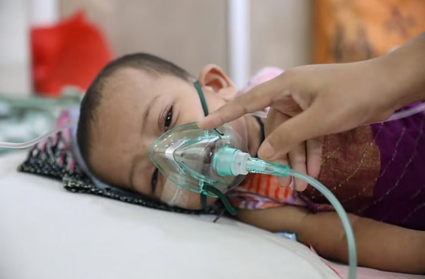 Death toll from measles and like symptoms nears 500