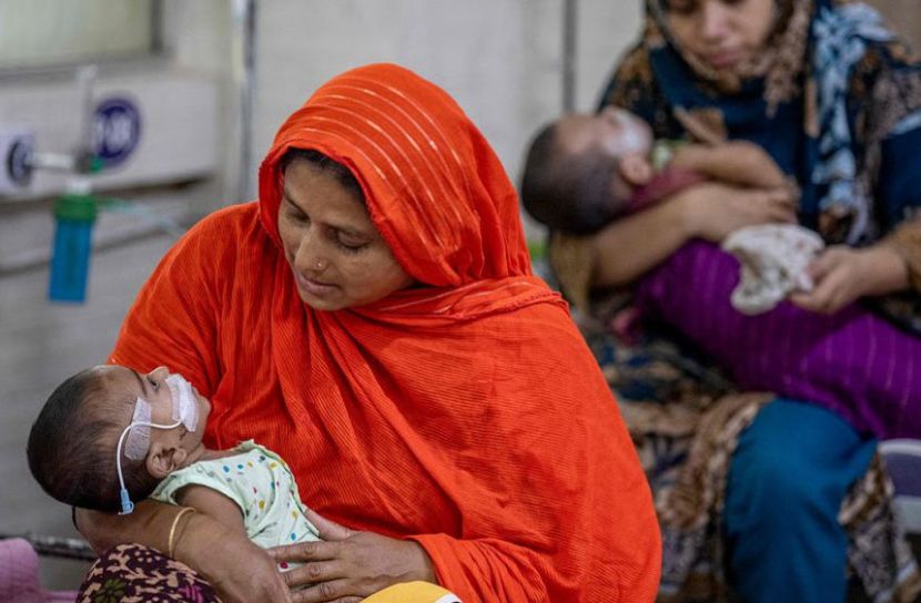 16 more children die with measles symptoms