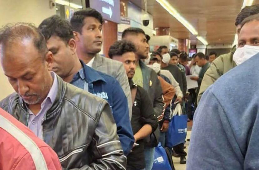 170 more Bangladeshis return from Libya