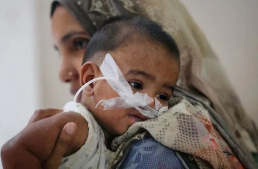 Measles: Death toll climbs to 555 with 10 more deaths in 24hrs