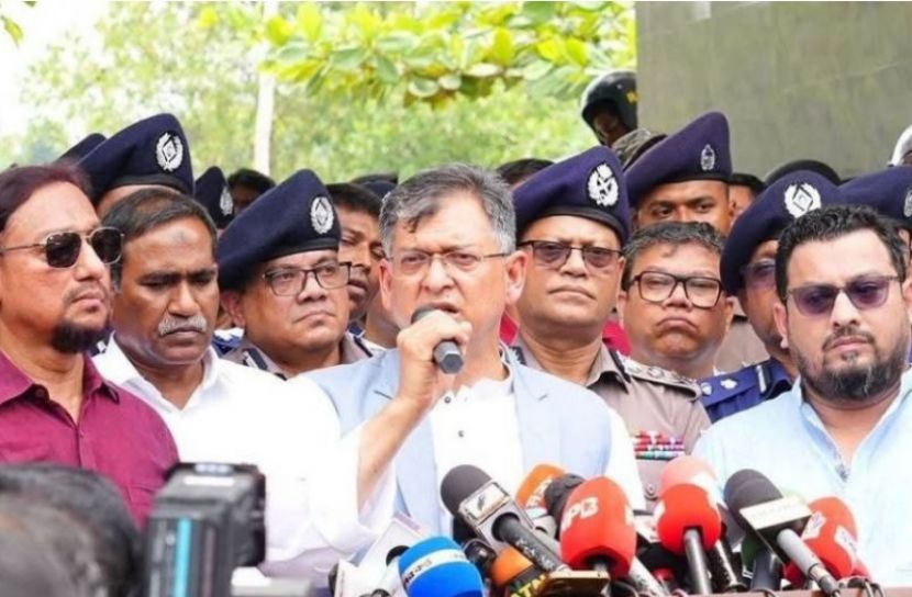 New prison will be built at Jungle Salimpur in Chattogram