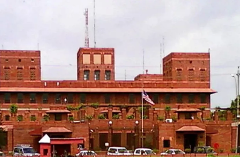 Urgent warning  from US Embassy in Dhaka