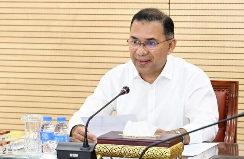 PM Tarique Rahman Demands Immediate Action to Curb River Pollution