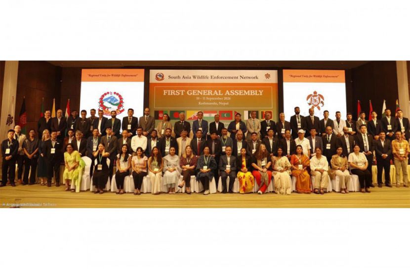 ‘Kathmandu Declaration’ Adopted to Combat Illegal Wildlife Trade