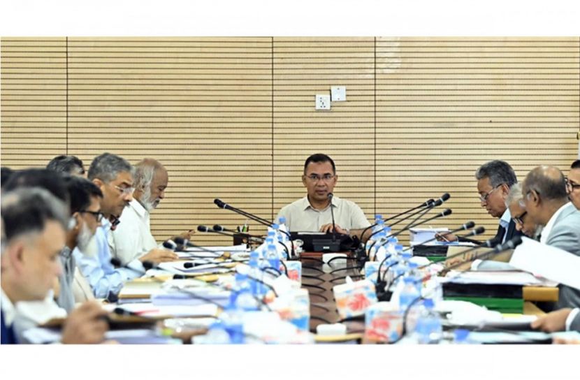 ECNEC approved MRT Line-5