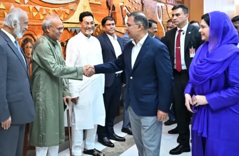 Tarique Rahman leaves for New York to attend UNGA