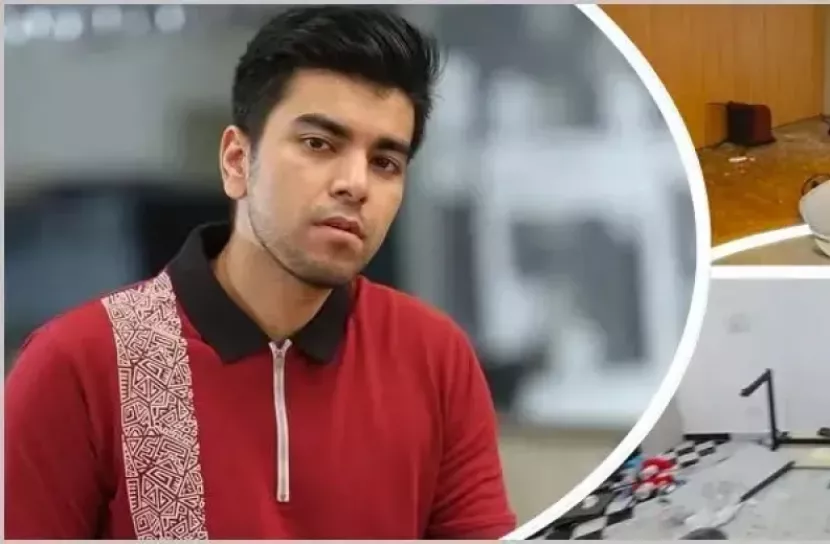 Salman Muqtadir alleges studio attack over refusal to pay extortion