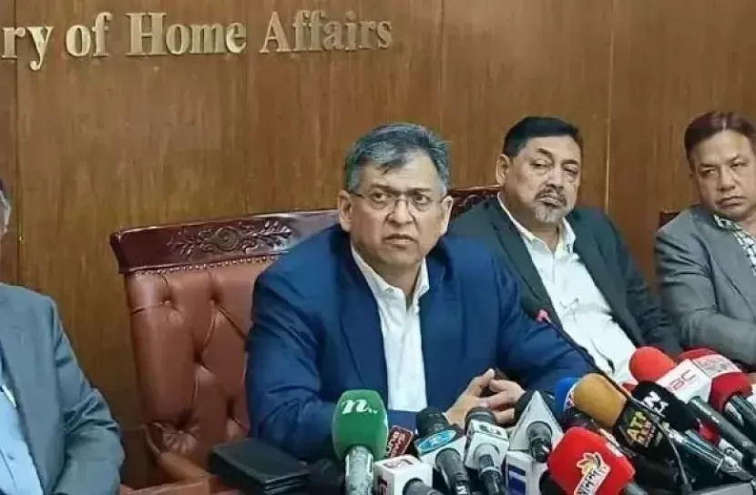 Gazette for Excluded 46th, 49th BCS Candidates Monday: Salahuddin