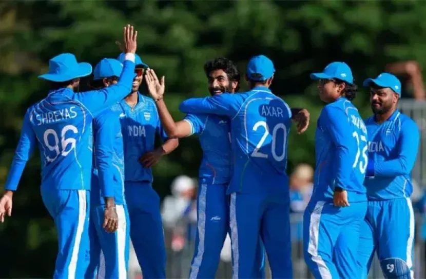 Kishan, Bowlers Power India Into Asian Games Final