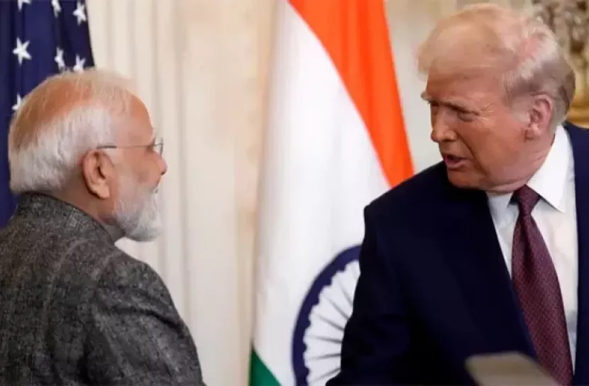 Modi’s India Takes a Firmer Stance on Trump