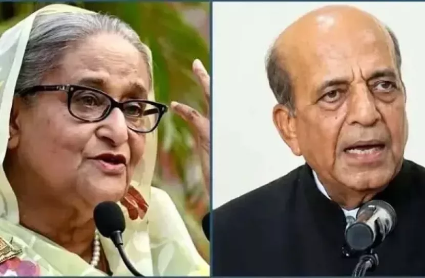 Hasina extradition process ongoing: Trivedi