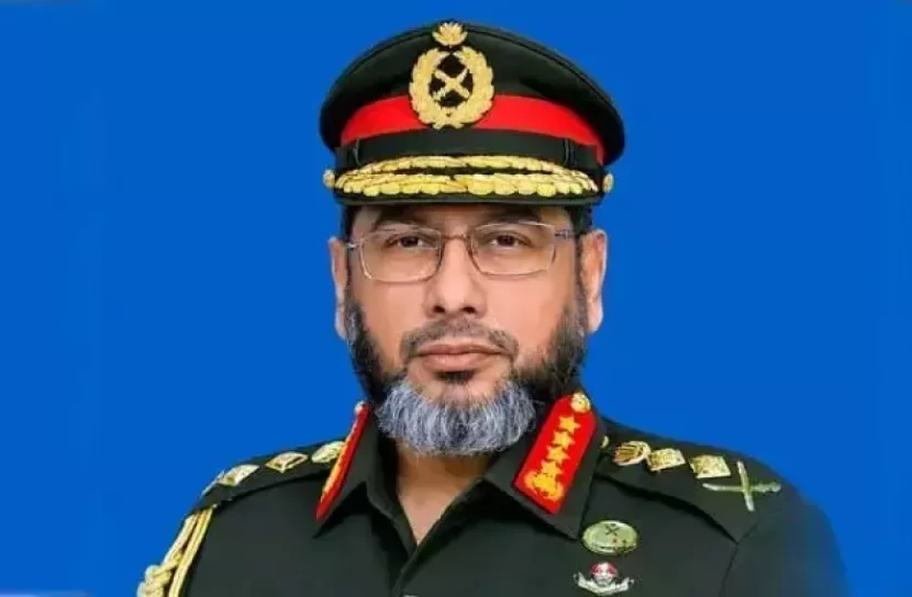 Army Chief Leaves Dhaka for 9-Day US, Australia Tour