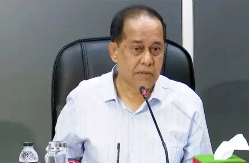 Ex-CEC Habibul Awal Arrested in July Uprising Case