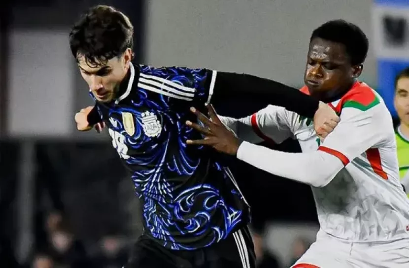 Argentina thrash Burkina Faso 7-0 in dominant display