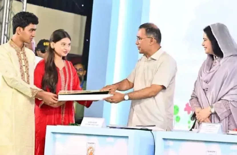 PM: Child Development Key to Stronger Bangladesh
