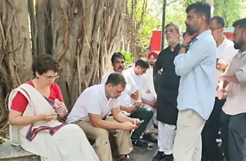 Indian Opposition Demands Election Chief’s Resignation