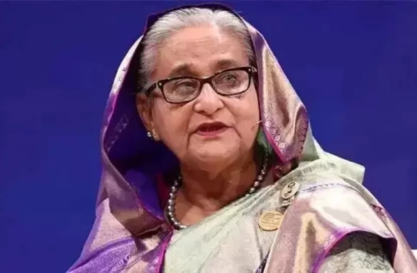 Law Enforcers Alert Over Hasina’s Possible Return