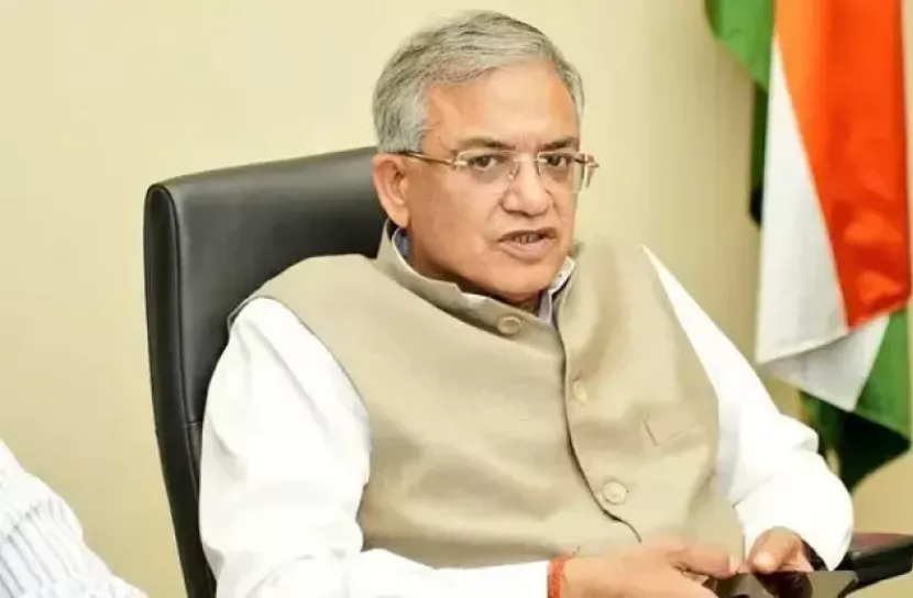 CEC Gyanesh’s security beefed up amid INDIA bloc’s SIR protest