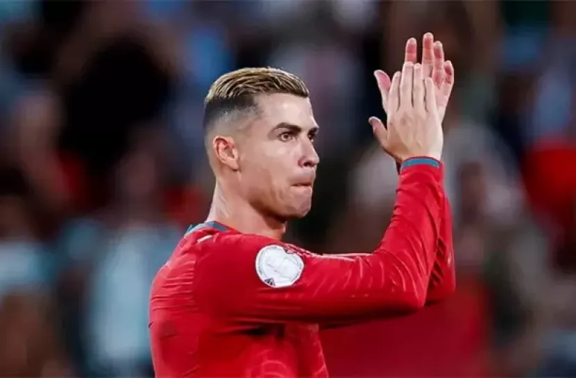 Ronaldo Apologizes, Says Jesus Broke His Word