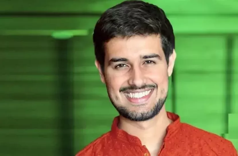 YouTuber Dhruv Rathee Detained Ahead of CJP Protest